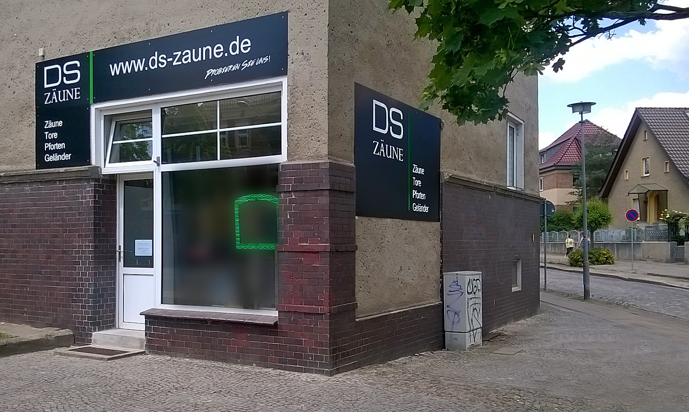 ds zaune prenzlau