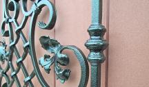 Muster 4 mit Gitter unten