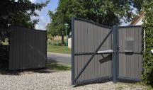 Muster 22b mit Bogen